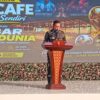 Resmikan GS Cafe “Gerak Sendiri” di Bantargebang, Batalyon Armed 7/Biringgalih  Dorong Kemandirian Ekonomi UMKM