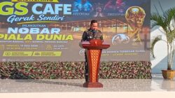 Resmikan GS Cafe “Gerak Sendiri” di Bantargebang, Batalyon Armed 7/Biringgalih  Dorong Kemandirian Ekonomi UMKM