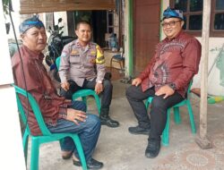 Perkuat Benteng Keamanan, Polsek Bekasi Barat Ajak Warga Aktifkan Kembali Ronda Lingkungan
