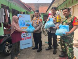 Jalin Dialog Langsung, Kapolsek Bekasi Barat Tekankan Sinergi Warga Jaga Kamtibmas