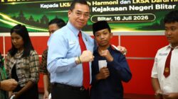 Kejari Blitar Laksanakan Sidang Penetapan Perwalian Empat Anak Secara Serentak
