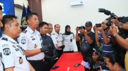 Lapas Kelas llA Banyuwangi Berhasil Gagalkan Modus Penyelundupan Sabu di Area Sensitif Pengunjung Wanita
