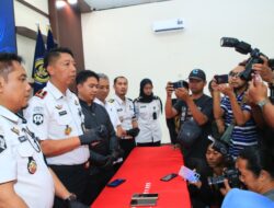 Lapas Kelas llA Banyuwangi Berhasil Gagalkan Modus Penyelundupan Sabu di Area Sensitif Pengunjung Wanita