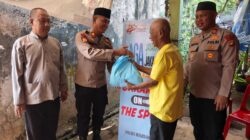 Polsek Bekasi Barat Gelar “Jakarta On The Spot” di Jakasampurna, Tekan Tawuran dan Judi Online Lewat Pendekatan Humanis