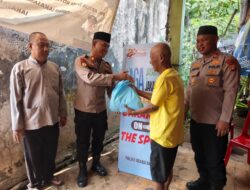Polsek Bekasi Barat Gelar “Jakarta On The Spot” di Jakasampurna, Tekan Tawuran dan Judi Online Lewat Pendekatan Humanis