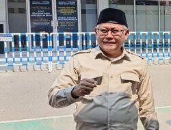 Diduga Penyalur Bahan Makanan Jadi Pintu Belakang, Oknum “G”salah gunakan Akses Lapas, Bambang tuntut Pemutusan Kerja Sama