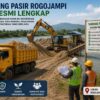 Pengelola Tambang H. Rofiq Bantah Tudingan Ilegal, Sebut Telah Miliki WIUP dan Izin Eksplorasi