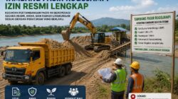 Pengelola Tambang H. Rofiq Bantah Tudingan Ilegal, Sebut Telah Miliki WIUP dan Izin Eksplorasi