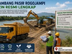 Pengelola Tambang H. Rofiq Bantah Tudingan Ilegal, Sebut Telah Miliki WIUP dan Izin Eksplorasi