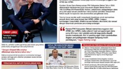 Pemred Warta Sidik Minta Audit PMI Kabupaten Bekasi atas Penggalangan Dana di Sekolah