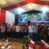 Perkuat Sinergi TNI–Polri, Tiga Kapolsek Hadiri Pisah Sambut Danramil 01 Kranji