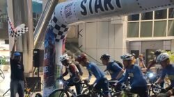 Pionir Sport Tourism Pesisir Asia, Bekasi Coastal Gravel 2026 Sukses Padukan Kompetisi dan Edukasi Ekologi
