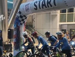 Pionir Sport Tourism Pesisir Asia, Bekasi Coastal Gravel 2026 Sukses Padukan Kompetisi dan Edukasi Ekologi