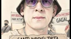 Kinerja Tirta Patriot Dinilai Gagal Total, Frits Saikat Desak Direksi Segera Diganti