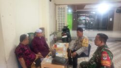 Sinergi TNI–Polri Jakasampurna: Sambangi Tokoh Masyarakat, Waspadai Tawuran dan Bahaya Judi Online