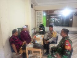 Sinergi TNI–Polri Jakasampurna: Sambangi Tokoh Masyarakat, Waspadai Tawuran dan Bahaya Judi Online