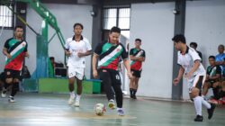Dominasi Alun-Alun FC di Laga Perdana, Bupati Arifin Tampil Impresif