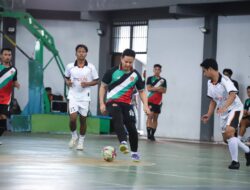 Dominasi Alun-Alun FC di Laga Perdana, Bupati Arifin Tampil Impresif