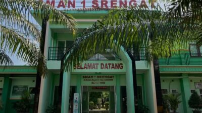 SPMB 2026 SMAN 1 Srengat Memanas! Ranking Bergerak Cepat, Persaingan Jalur Prestasi Ketat