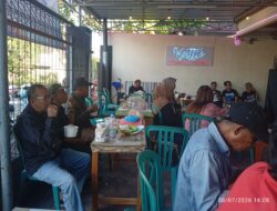 KEITTIO Food Grand Opening, BLC Meriahkan Suasana dengan Pentas Musik