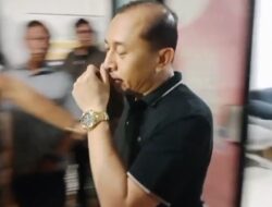 Berkas Lengkap, Anggota DPRD Bekasi Nyumarno dan Dua Rekannya Dilimpahkan ke Kejaksaan Serta Ditahan