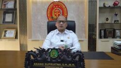 Kapuspenkum Kejagung Konfirmasi Kasi Pidsus Kejari Bogor Sedang Diperiksa