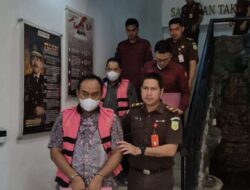 Korupsi Sambungan Air: Tiga Pejabat Tirta Bhagasasi Tersangka, Negara Rugi RP4,5 Miliar