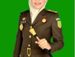 Rotasi Besar Kejagung: Diana Wahyu Widiyanti Resmi Jabat Kajari Kota Bekasi