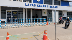 Media Dihalangi Konfirmasi, Namun Oknum Palsu Diduga Bisa Masuk Temui Tahanan