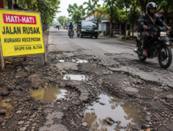 Jalan Rusak Jadi Sorotan, DPUPR Kabupaten Blitar Kebut Perbaikan 30 Titik di 2026