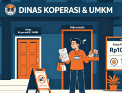 Dekranasda Dituduh Ambil Alih Pendataan UMKM & Pungut Rp100 Ribu, Pelaku Usaha Heran: Melampaui Kewenangan?