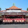 Lepas Kontingen Jamnas XII, Wabup Syah Minta Pramuka Harumkan Nama Trenggalek