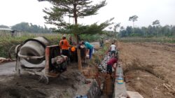 Proyek Irigasi Siluman di Sukosewu Blitar: Tanpa Papan Informasi, Abaikan K3, dan Terkesan Lempar Tanggung Jawab