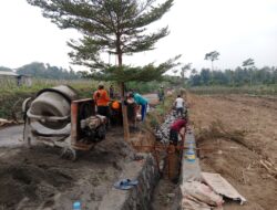 Proyek Irigasi Siluman di Sukosewu Blitar: Tanpa Papan Informasi, Abaikan K3, dan Terkesan Lempar Tanggung Jawab