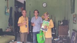 RSUD Syuhada Haji Blitar Pererat Silaturahmi dengan Pasien Melalui Program Kunjungan Rumah