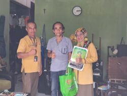 RSUD Syuhada Haji Blitar Pererat Silaturahmi dengan Pasien Melalui Program Kunjungan Rumah