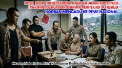 Oknum Polsek Kebon Jeruk Diduga Backing Mafia Tanah, Hak Milik Warga Dirampas Lewat Paksaan