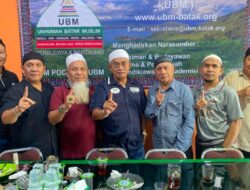 Regenerasi Adil: UBM Tetapkan Pergiliran Ketua Umum dari Enam Puak Batak Muslim