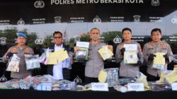 Modus Baru Peredaran Narkoba: Penawaran via Medsos, Transaksi DM–COD; Polisi Ungkap 99 Kasus