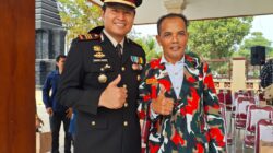 Ketua LMP Macab Kabupaten Blitar Hadiri Upacara Peringatan Detik-Detik Proklamasi Kemerdekaan RI Ke-81