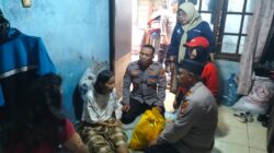 Hadir di Tengah Warga Rentan, Kapolsek Bekasi Barat Kunjungi Disabilitas & Lansia: Polri Bukan Hanya Menjaga Keamanan, Juga Menghadirkan Kemanusiaan