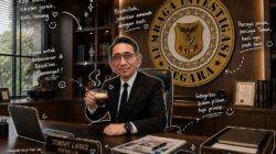 LIN Desak Kejari Kota Bekasi Usut Tuntas Anggaran HPN Rp327,76 Juta: Jangan Ada Standar Ganda