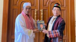 Maulid Nabi UBM 1448 H : Teladani Rasulullah, Pererat Ukhuwah ,Marhaban Luncurkan Dua Karya