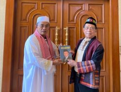 Maulid Nabi UBM 1448 H : Teladani Rasulullah, Pererat Ukhuwah ,Marhaban Luncurkan Dua Karya