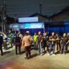Polsek Bekasi Barat Gelar Patroli Gabungan 54 Personil, Sinergitas TNI–Polri–Masyarakat Jaga Kamtibmas