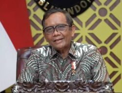 Garansi Tertulis DPR soal RUU Perampasan Aset, Mahfud MD: Tak Bisa Diingkari Semudah Itu