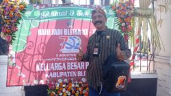 Ketua Persatuan Insan Jurnalis Nusantara: Hari Jadi Kabupaten Blitar ke-702 Jadi Momentum Perkuat Sinergi Pembangunan