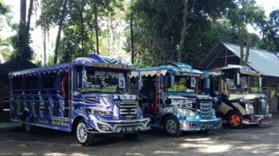 Sepur Mini Jadi Moda Angkutan Alternatif Wisatawan Lokal di Blitar