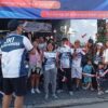 Jalan Sehat Keluarga JKI Mahanaim Merdeka, Peringati HUT RI ke-81 dan HUT Gereja ke-39