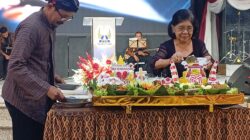 HUT ke-39 JKI Mahanaim Blitar Dihadiri Ketua PN Blitar dan Perwakilan Wakil Wali Kota Blitar